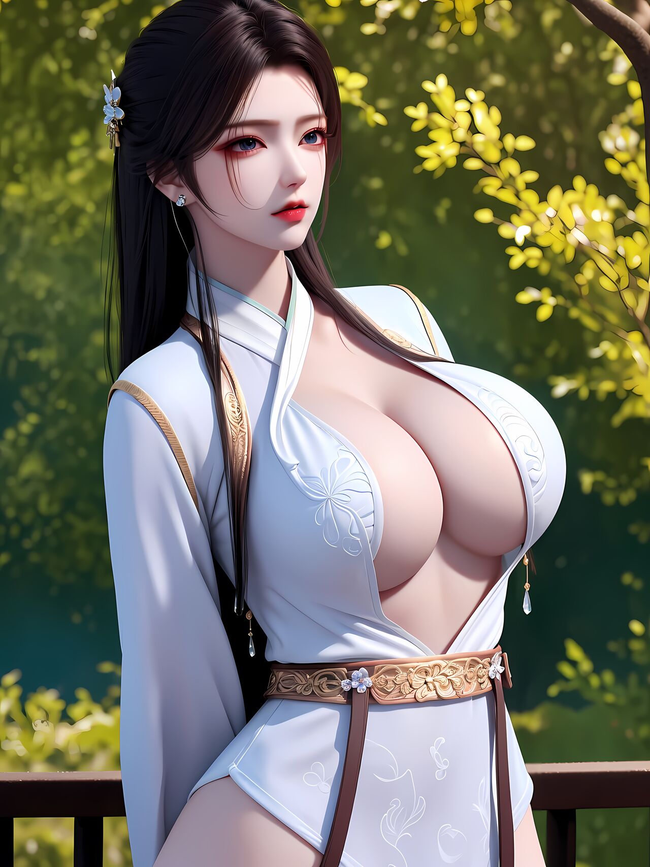 [AI Generated] Yuanlong Qiangwei